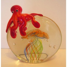 octopus-jellyfish-paperweight