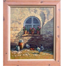 poultry_in_a_farmyard